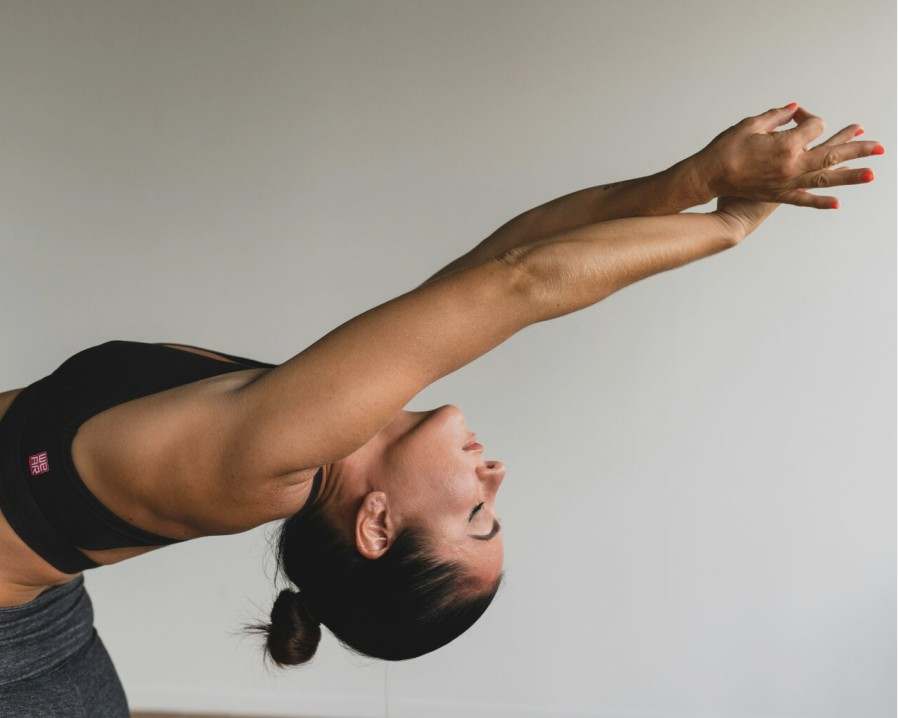 Gentle Hatha class