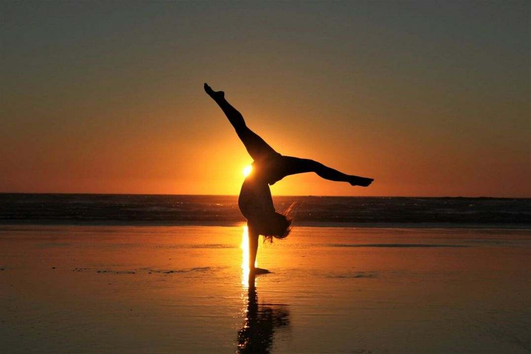 Downward dog