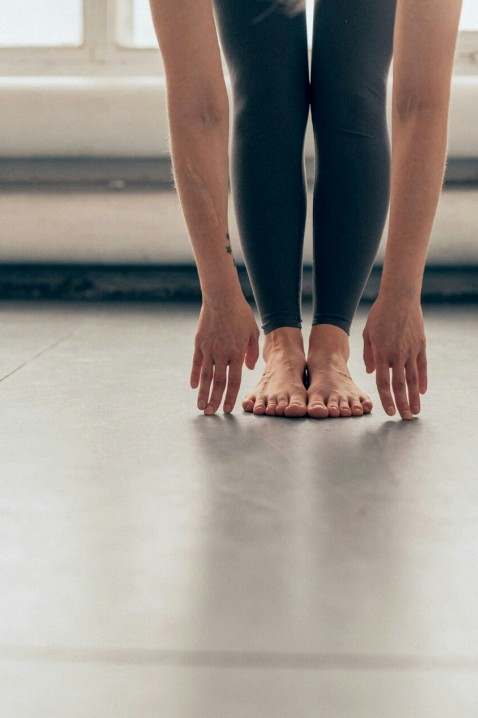 Pelvic floor awareness